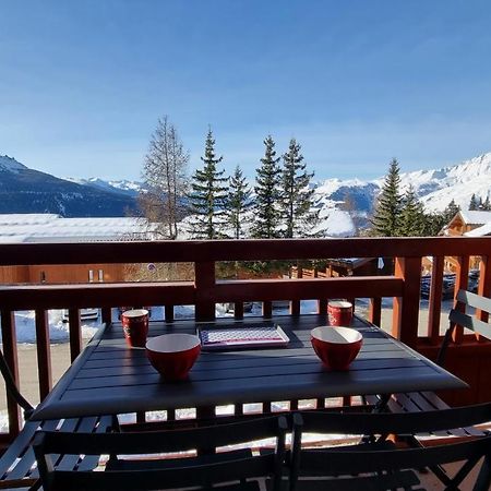 Studio 4 Personnes A La Rosiere Montvalezan Екстериор снимка