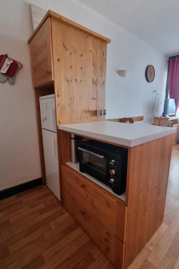 Studio 4 Personnes A La Rosiere Montvalezan Екстериор снимка