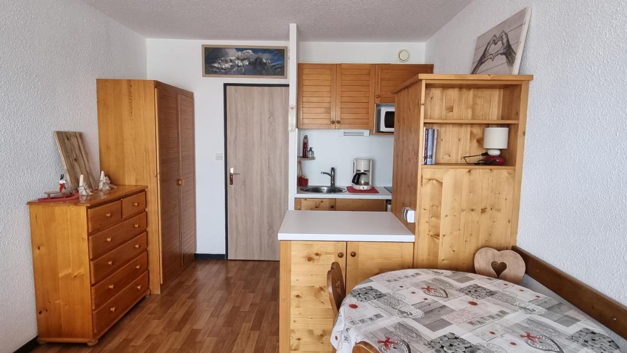 Studio 4 Personnes A La Rosiere Montvalezan Екстериор снимка