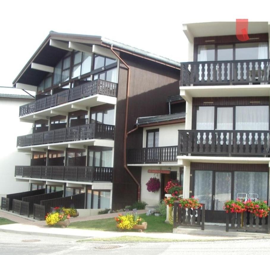 Studio 4 Personnes A La Rosiere Montvalezan Екстериор снимка