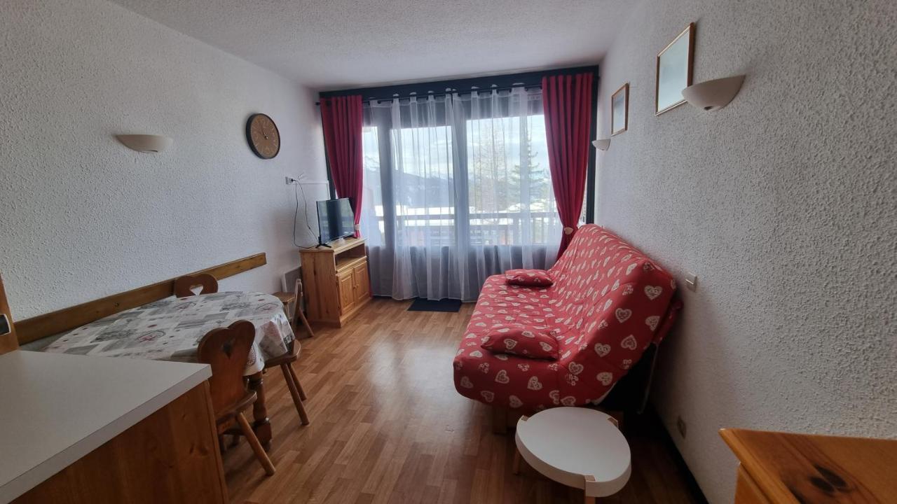 Studio 4 Personnes A La Rosiere Montvalezan Екстериор снимка